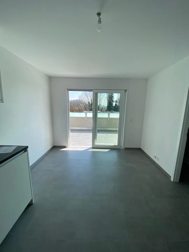 Studio Neuf En Attique proche UNIL / EPFL