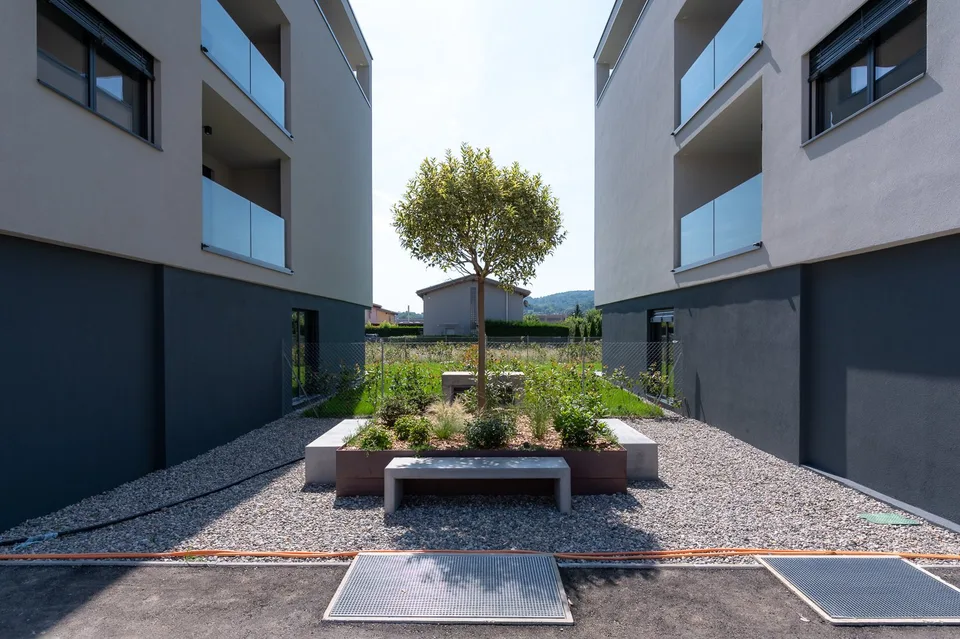 PRIMA LOCAZIONE - Nuovo trilocale con ottime rifiniture – Foto 13 von 17