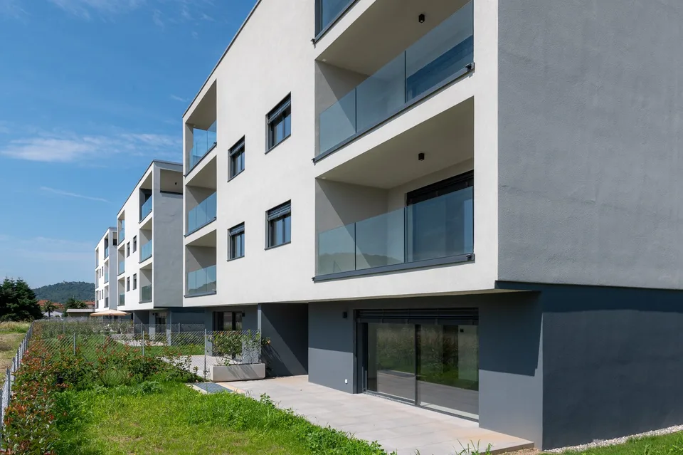 PRIMA LOCAZIONE - Nuovo trilocale con ottime rifiniture – Foto 14 von 17