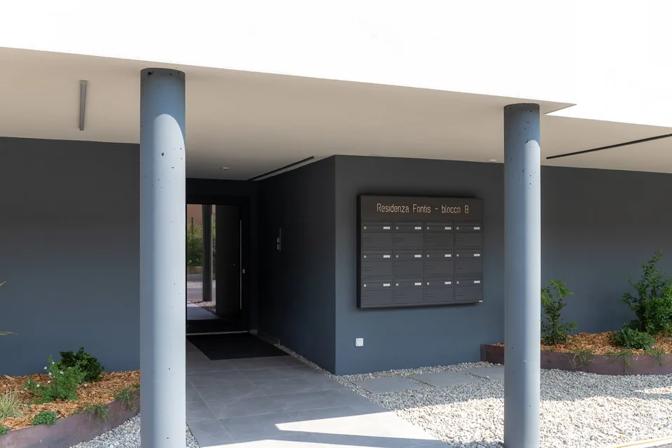 PRIMA LOCAZIONE - Nuovo trilocale con ottime rifiniture – Foto 15 von 17