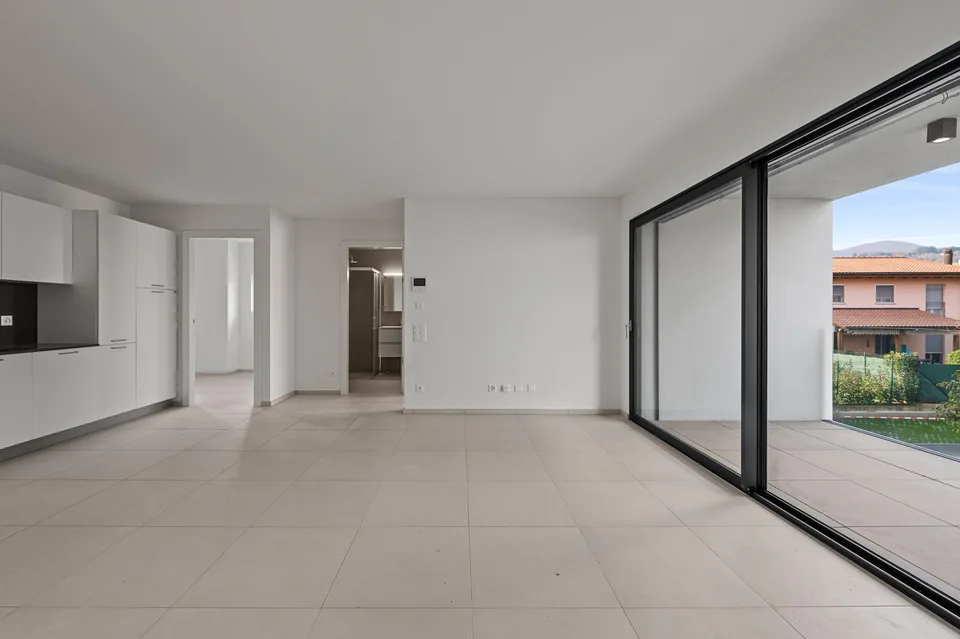 PRIMA LOCAZIONE - Nuovo trilocale con ottime rifiniture – Foto 6 von 17