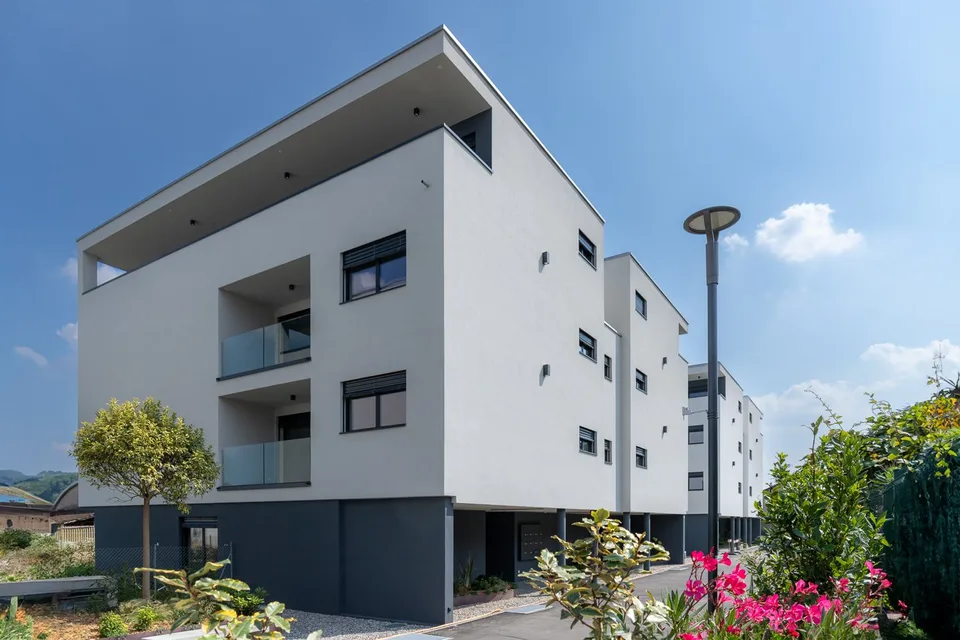 PRIMA LOCAZIONE - Nuovo trilocale con ottime rifiniture – Foto 12 von 17