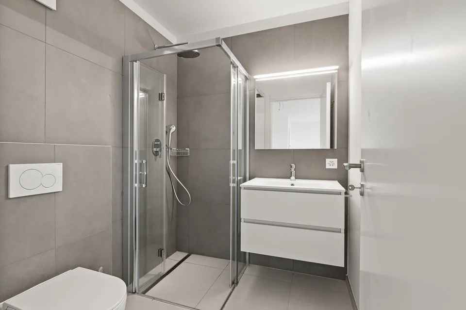 PRIMA LOCAZIONE - Nuovo trilocale con ottime rifiniture – Foto 7 von 17