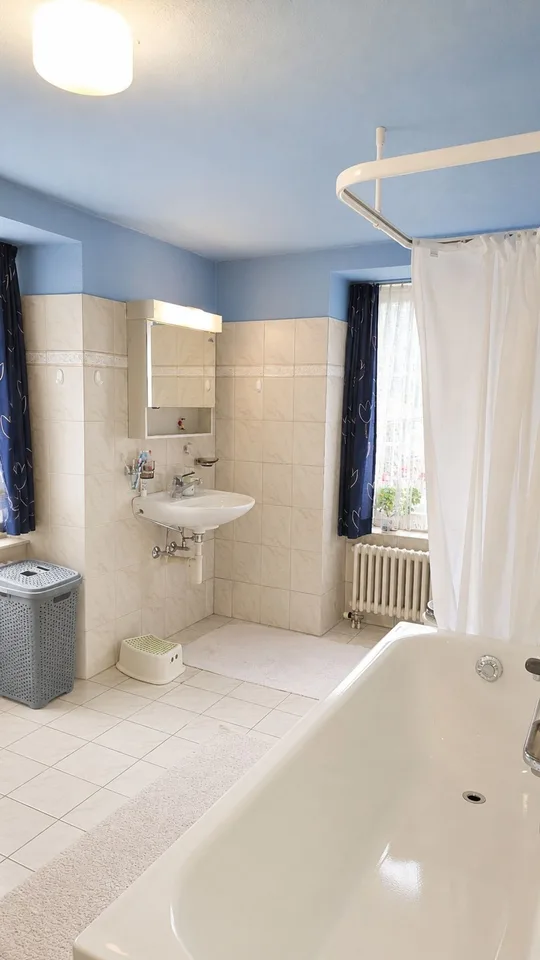 Vielseitiges Wohnhaus zur Miete in Linthal – Foto 9 von 13