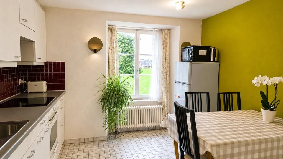 Vielseitiges Wohnhaus zur Miete in Linthal