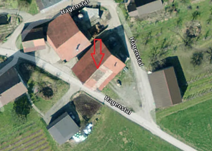 Preannuncio: Nuova costruzione di un magazzino tra Winterthur, Wil + Frauenfeld