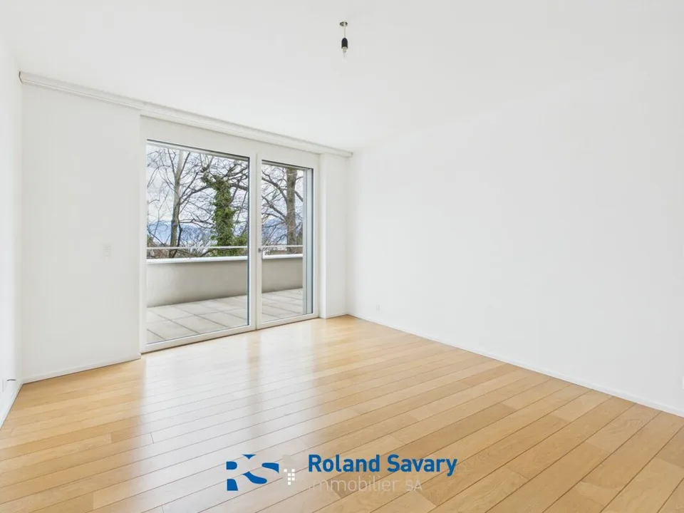 4.5-Zimmer-Wohnung in Pully