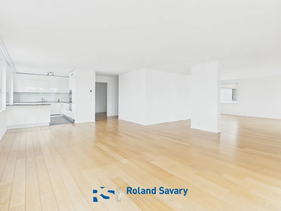 4.5-Zimmer-Wohnung in Pully