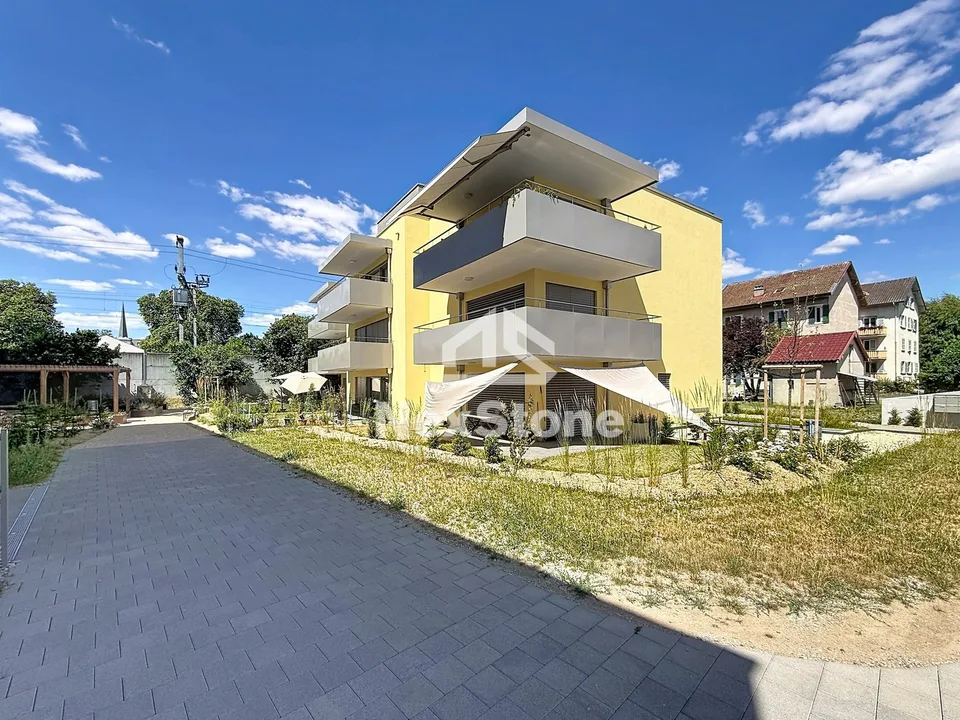 2.5 pièces NEUF avec balcon de 13 m2