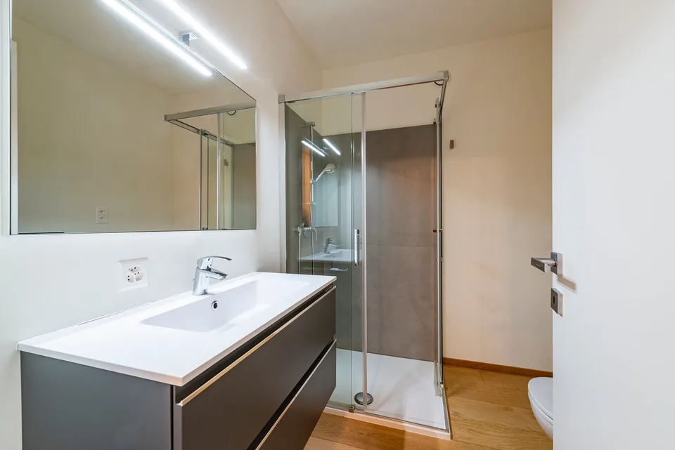 Mietwohnung 4.5 Zimmer in Porza renoviert