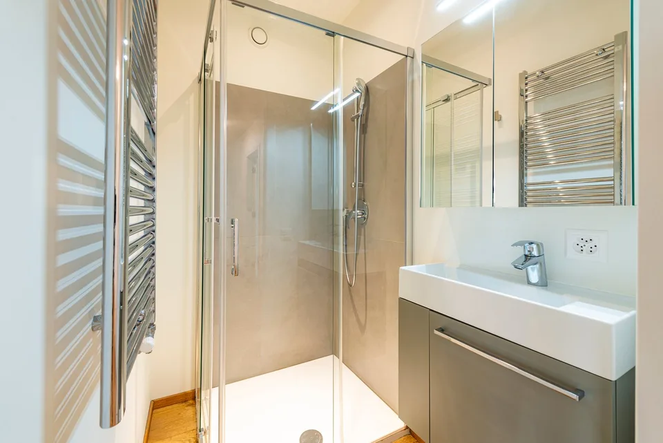 Mietwohnung 4.5 Zimmer in Porza renoviert