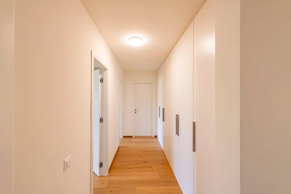 Mietwohnung 4.5 Zimmer in Porza renoviert