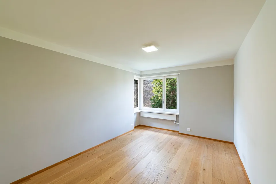 Mietwohnung 4.5 Zimmer in Porza renoviert