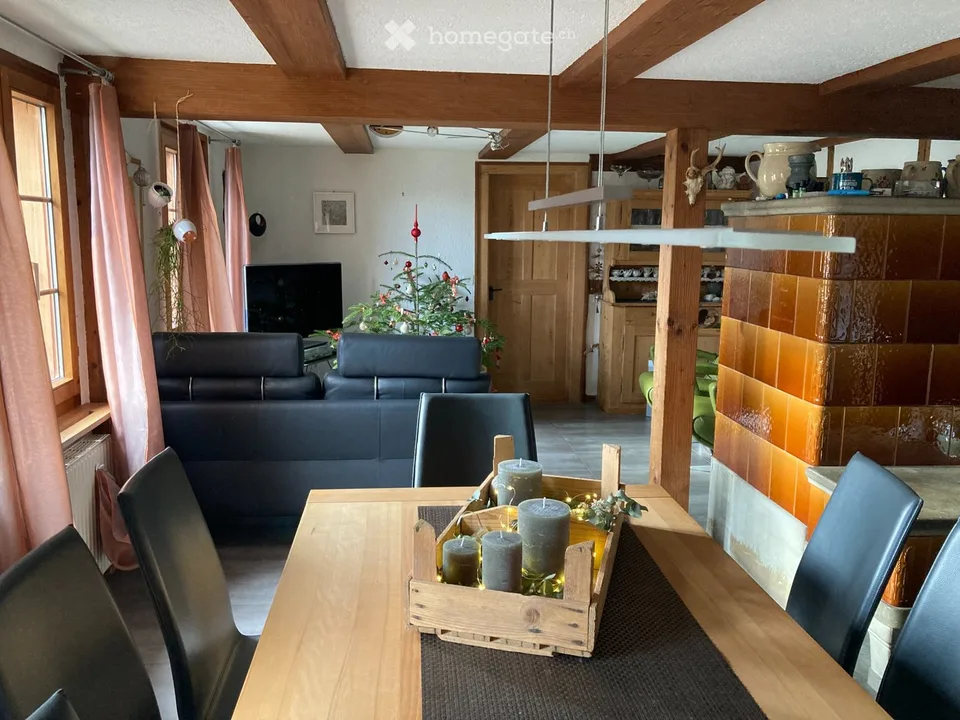 Wohnen mit Charme, viel Platz & Gartenparadies