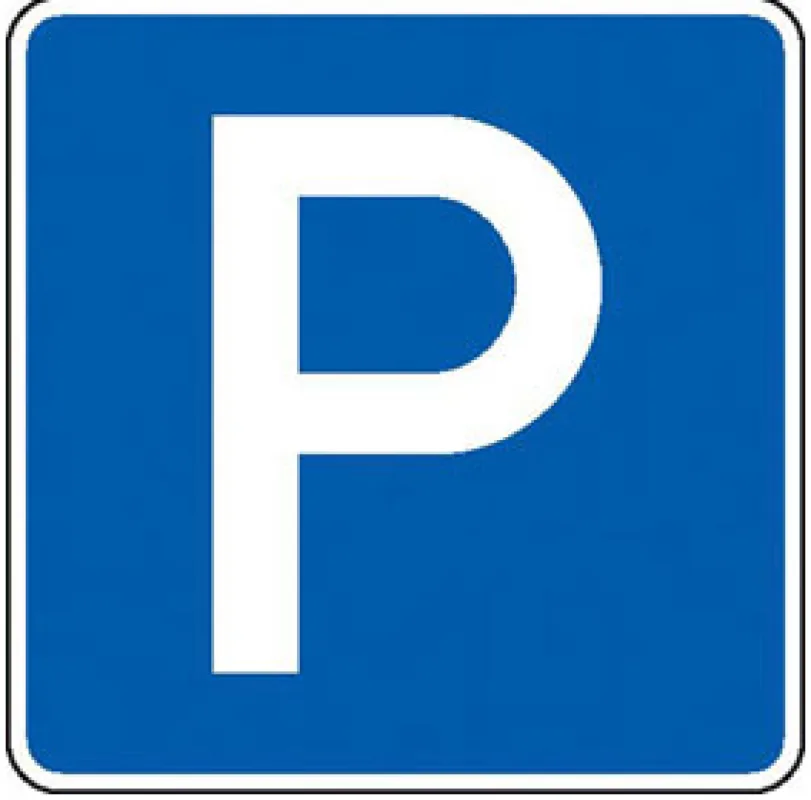 Parkplatz