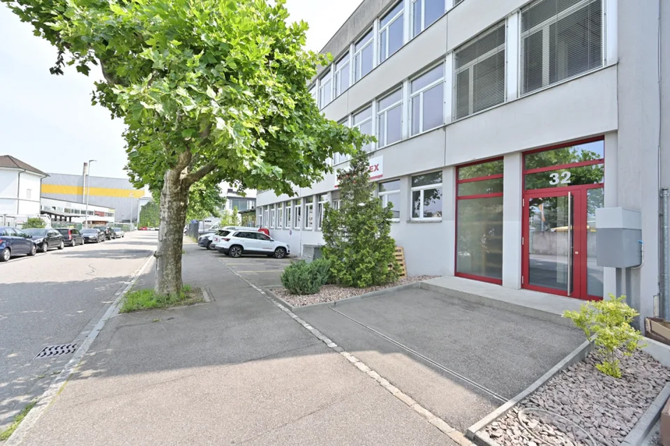 Büro-/Gewerbefläche an Toplage