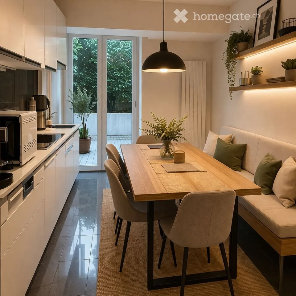 Uffici moderni di 70m² al piano terra