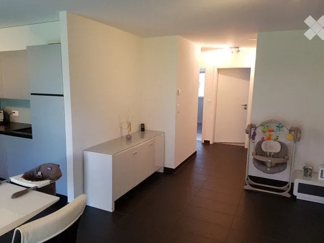 A louer à Monthey un appartement de 3,5 au Daille 32A