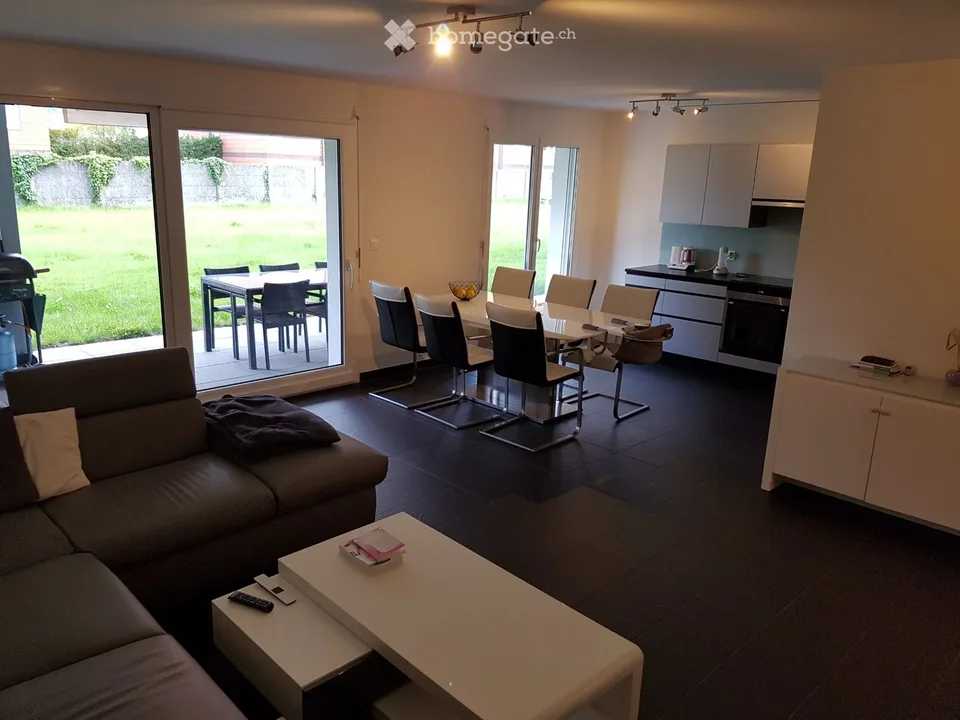A louer à Monthey un appartement de 3,5 au Daille 32A