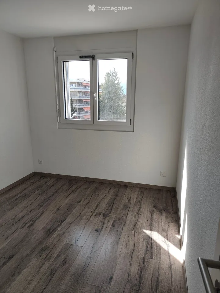 Appartement a loué 3.5 pièces Yverdon