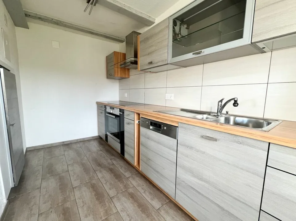 Gemütliche 3.5-Zimmer-Wohnung auf dem Land