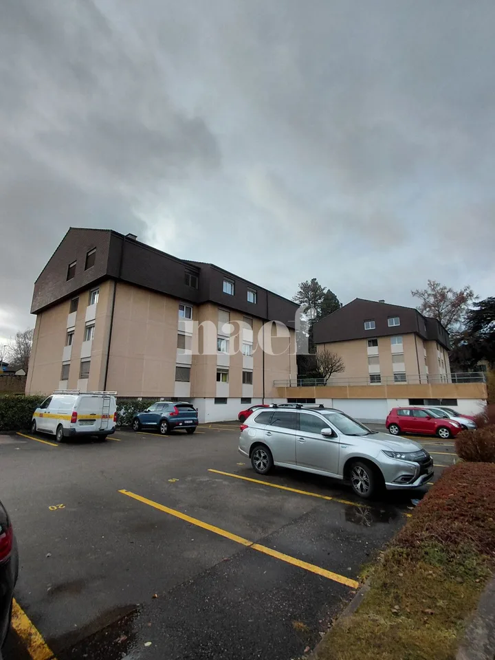 Appartement rénové