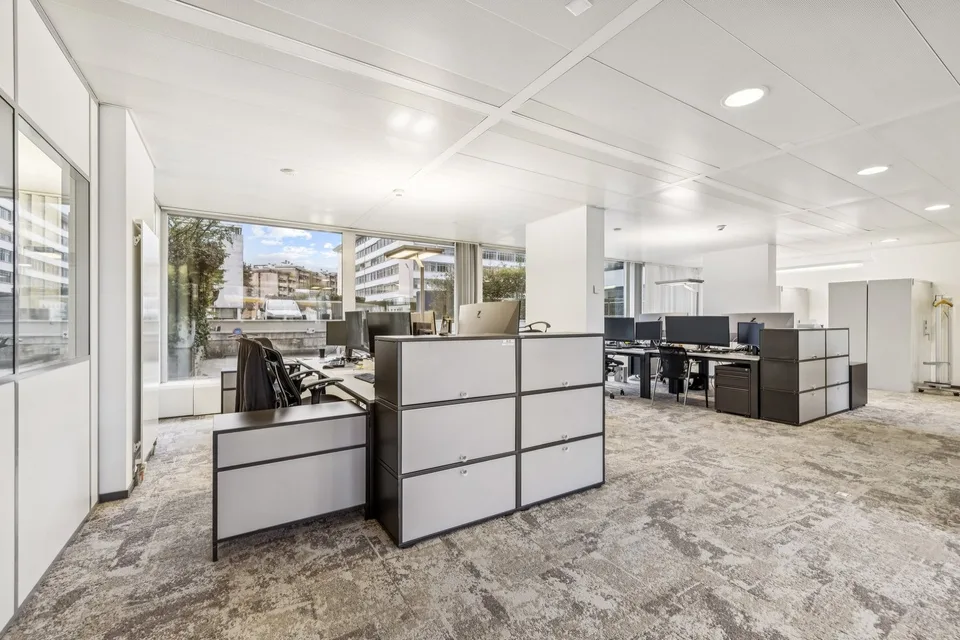 BUREAUX PLUG & PLAY 269m² | Quartier Pont Rouge