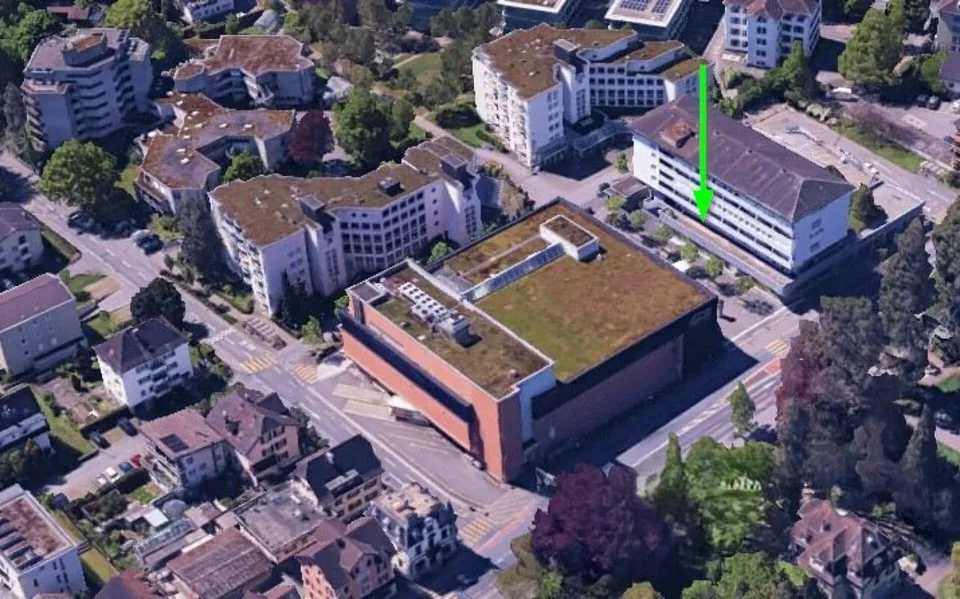 Dienstleistungsfläche im Herzen von Kriens – Foto 10 von 10