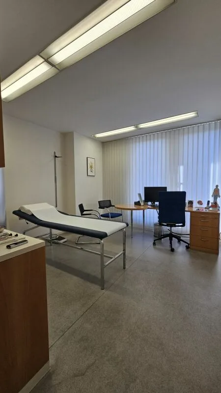 Area di servizio nel cuore di Kriens