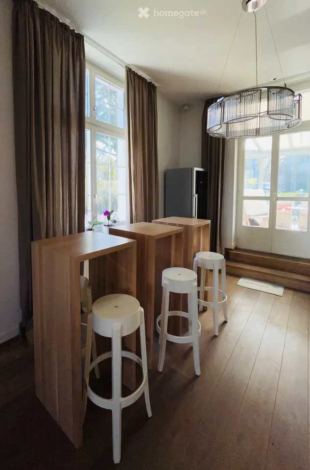 Beautifully furnished room - all inclusive
