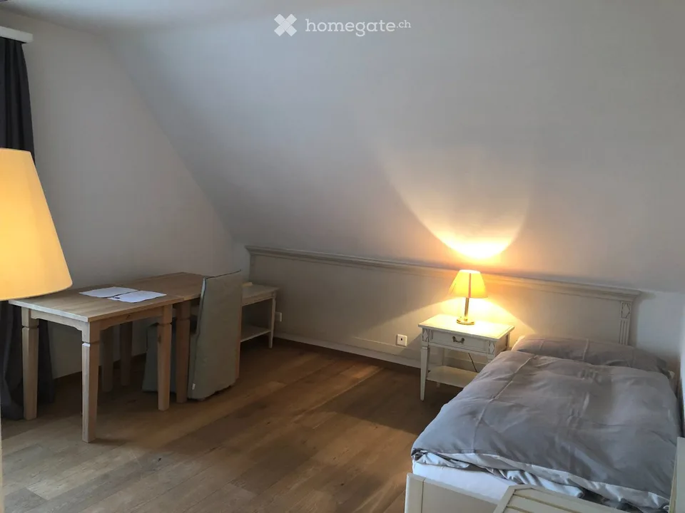 Wunderschönes, möbliertes Zimmer - all inklusive