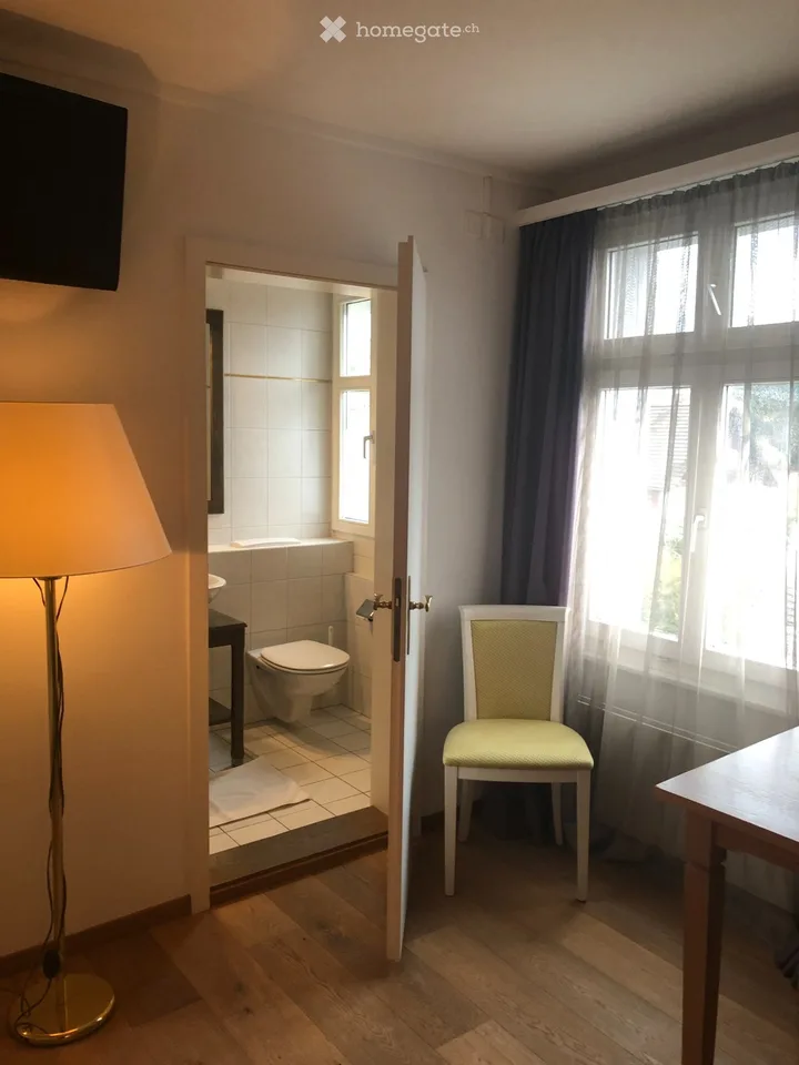 Wunderschönes, möbliertes Zimmer - all inklusive