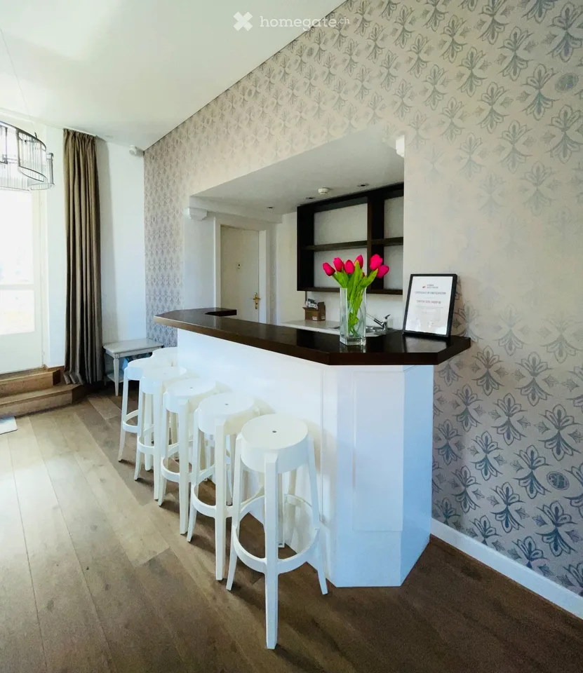 Beautifully furnished room - all inclusive