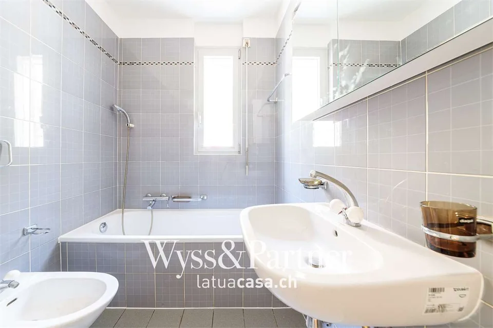 Capolago - confortevole appartamento di 4.5 locali – foto 9 di 9