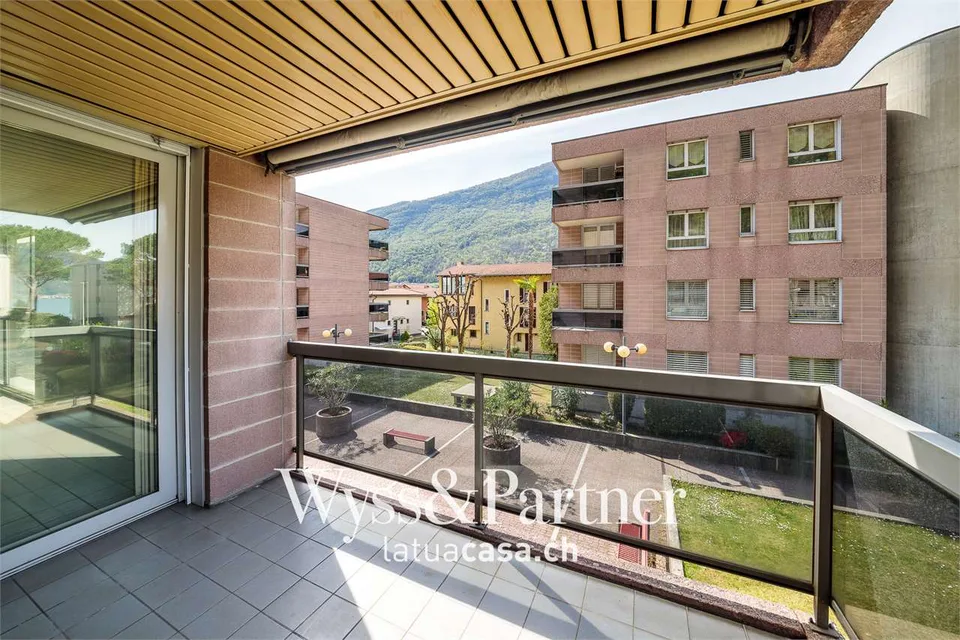 Capolago - komfortables 4.5-Zimmer-Apartment