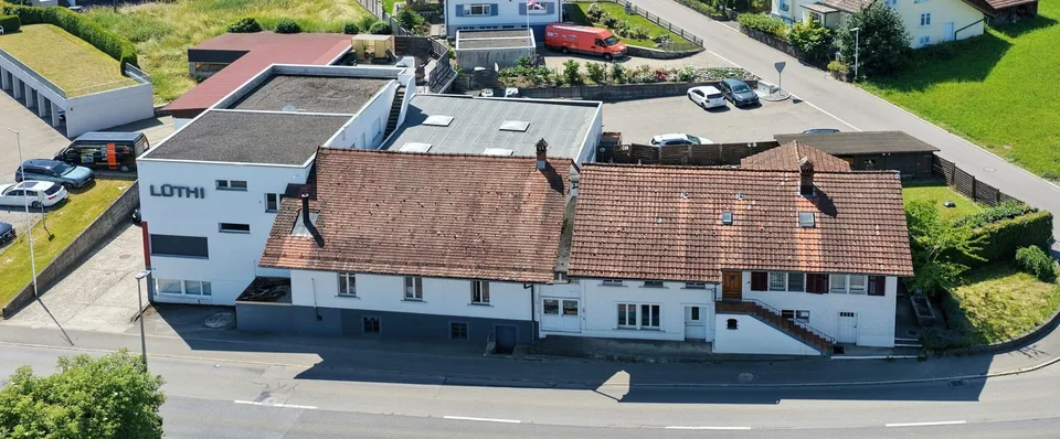 Spazi di laboratorio, ufficio e magazzino raffinati – circa 1.000 m²