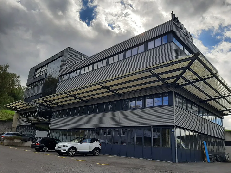307m² Büro in Baar zu vermieten