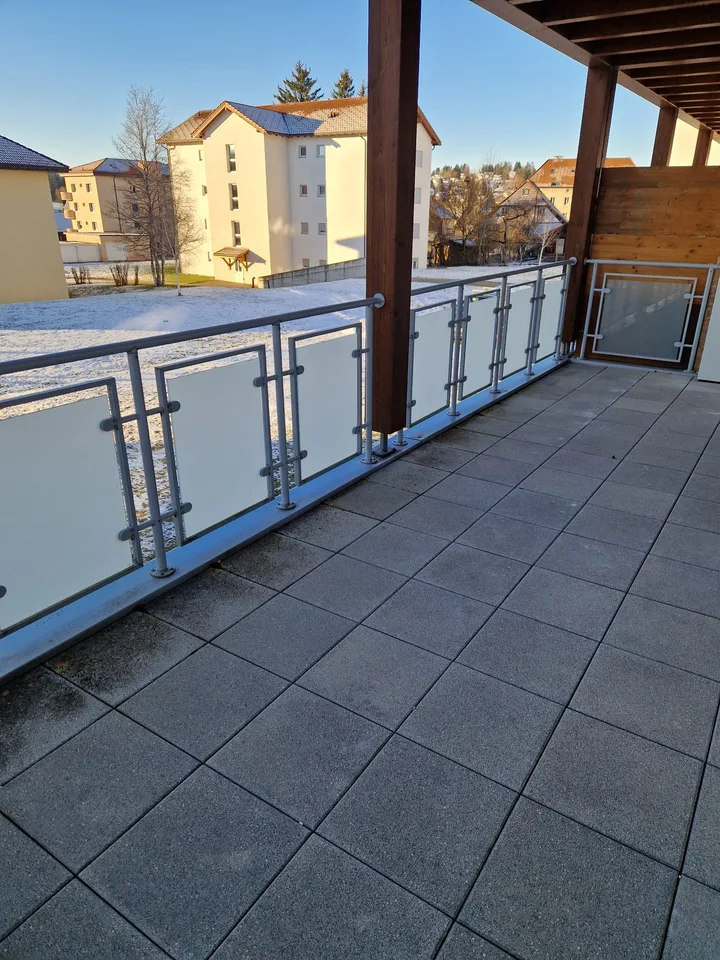 Prächtiges 4,5-Zimmer-Apartment zur Miete in Noirmont, sofort verfügbar