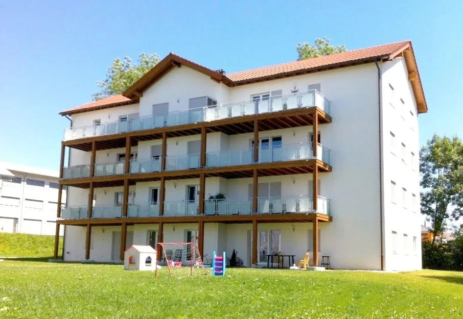 Magnifique 4,5 pièces à louer au Noirmont libre de suite