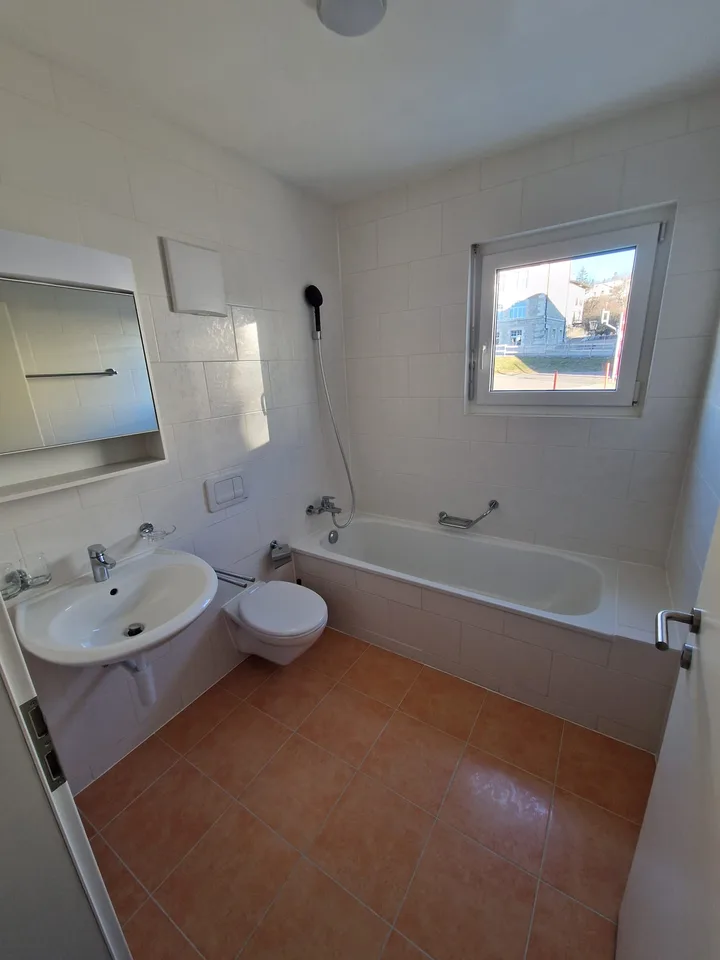 Magnifico appartamento di 4,5 locali in affitto a Noirmont, disponibile subito – foto 8 di 9