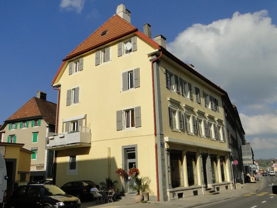 Appartement avec balcon