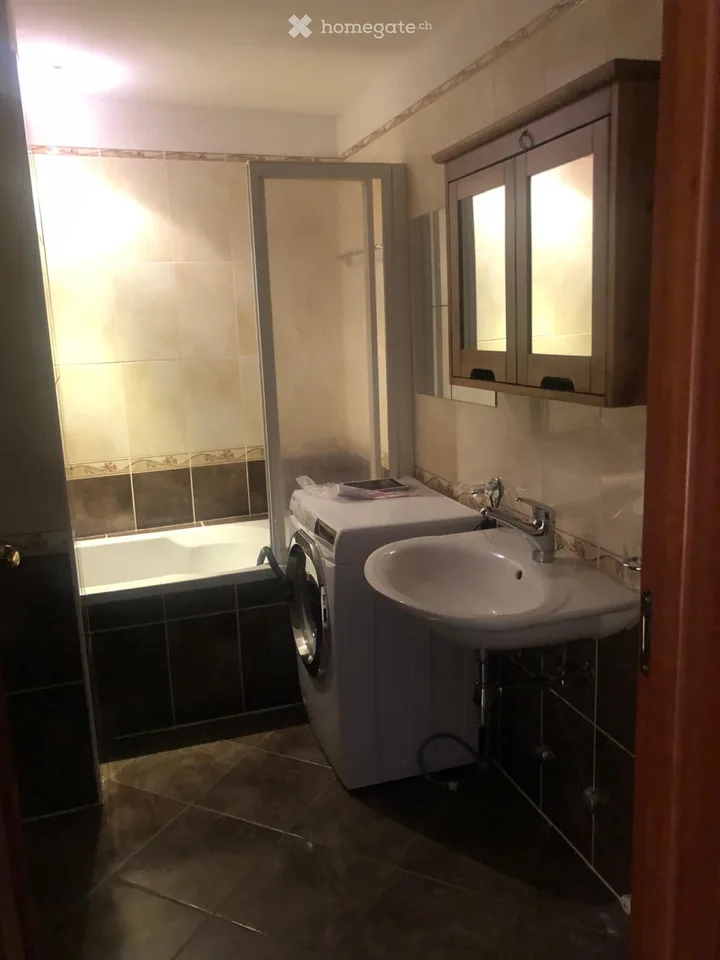 Mezzovico-Vira affittasi appartamento 3.5 locali
