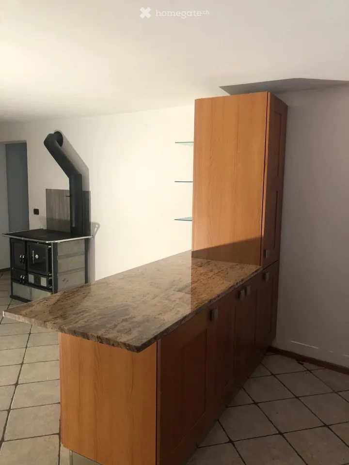Mezzovico-Vira affittasi appartamento 3.5 locali