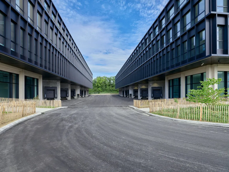 PULSE – Ein modulares Innovationszentrum im Herzen der Region Lausanne