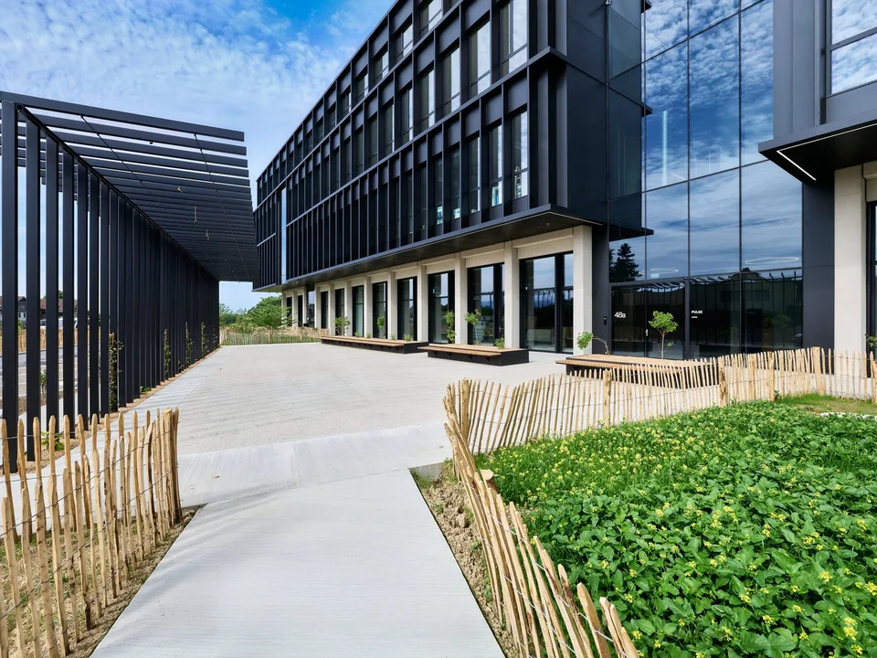 PULSE – A Modular Innovation Center in the Heart of the Lausanne Region – photo 10 of 16