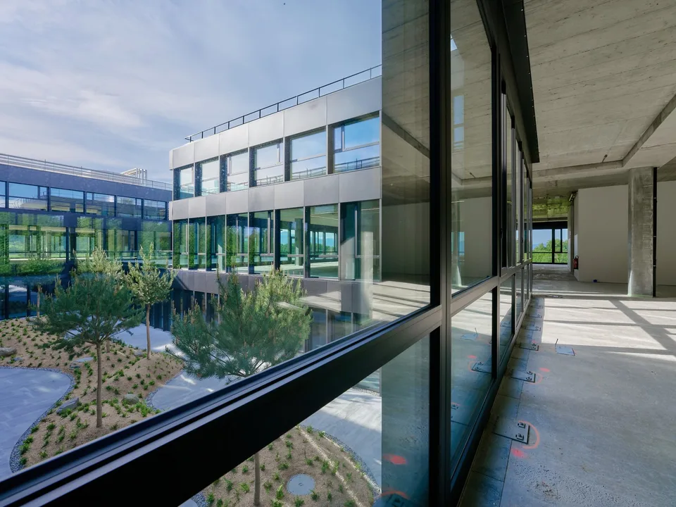 PULSE – A Modular Innovation Center in the Heart of the Lausanne Region – photo 9 of 16