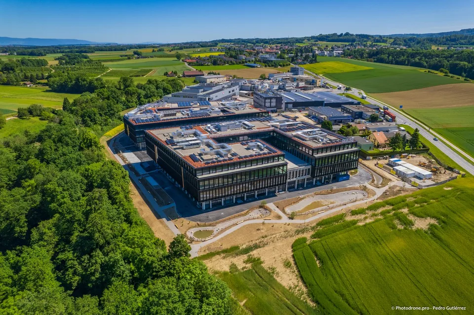 PULSE – A Modular Innovation Center in the Heart of the Lausanne Region – photo 6 of 16