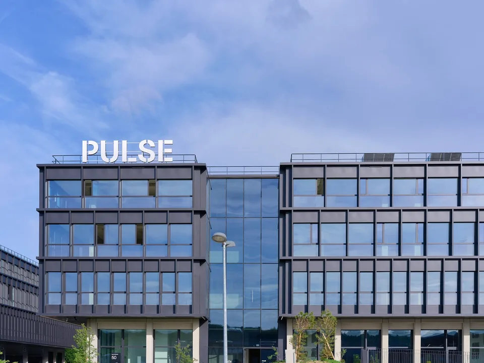 PULSE – A Modular Innovation Center in the Heart of the Lausanne Region – photo 7 of 16