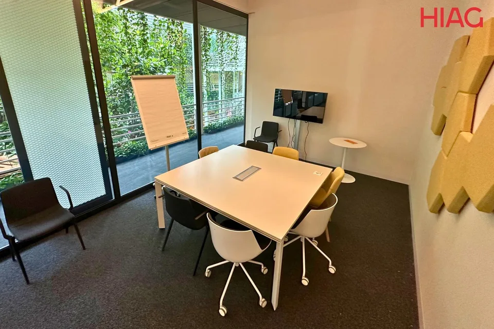 Büros plug & play 730 m² - Meyrin – Foto 9 von 11