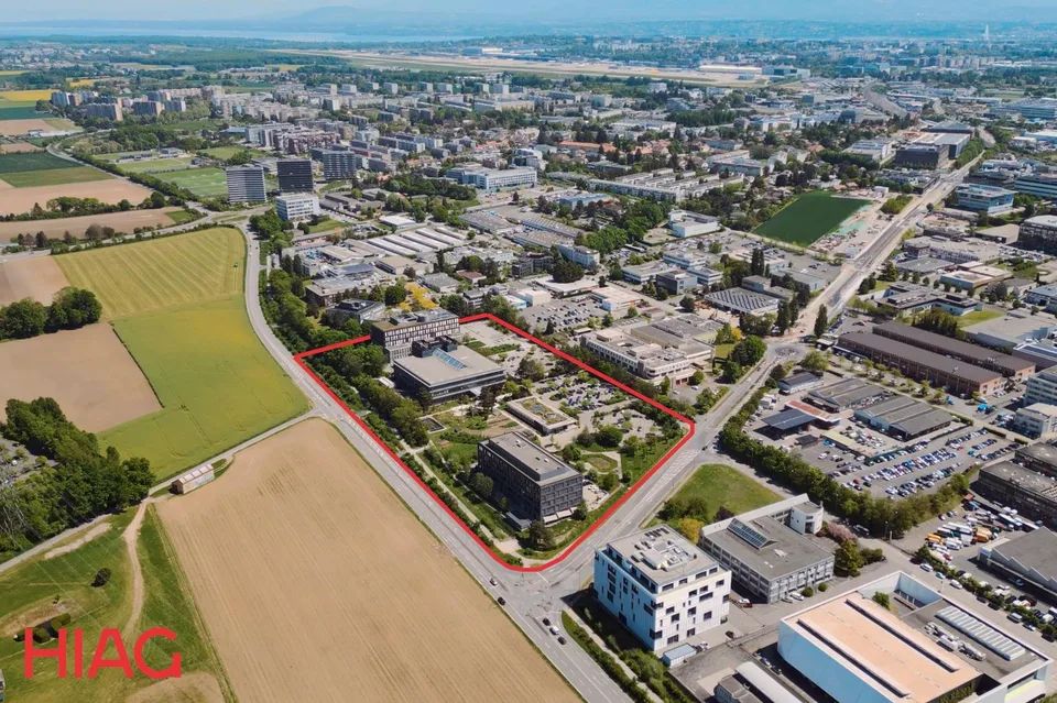 Büros plug & play 730 m² - Meyrin – Foto 7 von 11